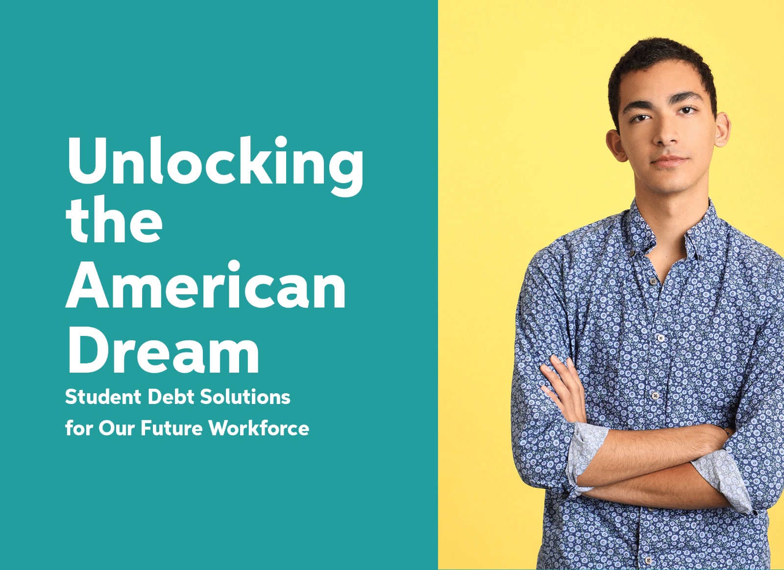 Unlocking the American Dream: Student Debt Solutions for Our Future Workforce